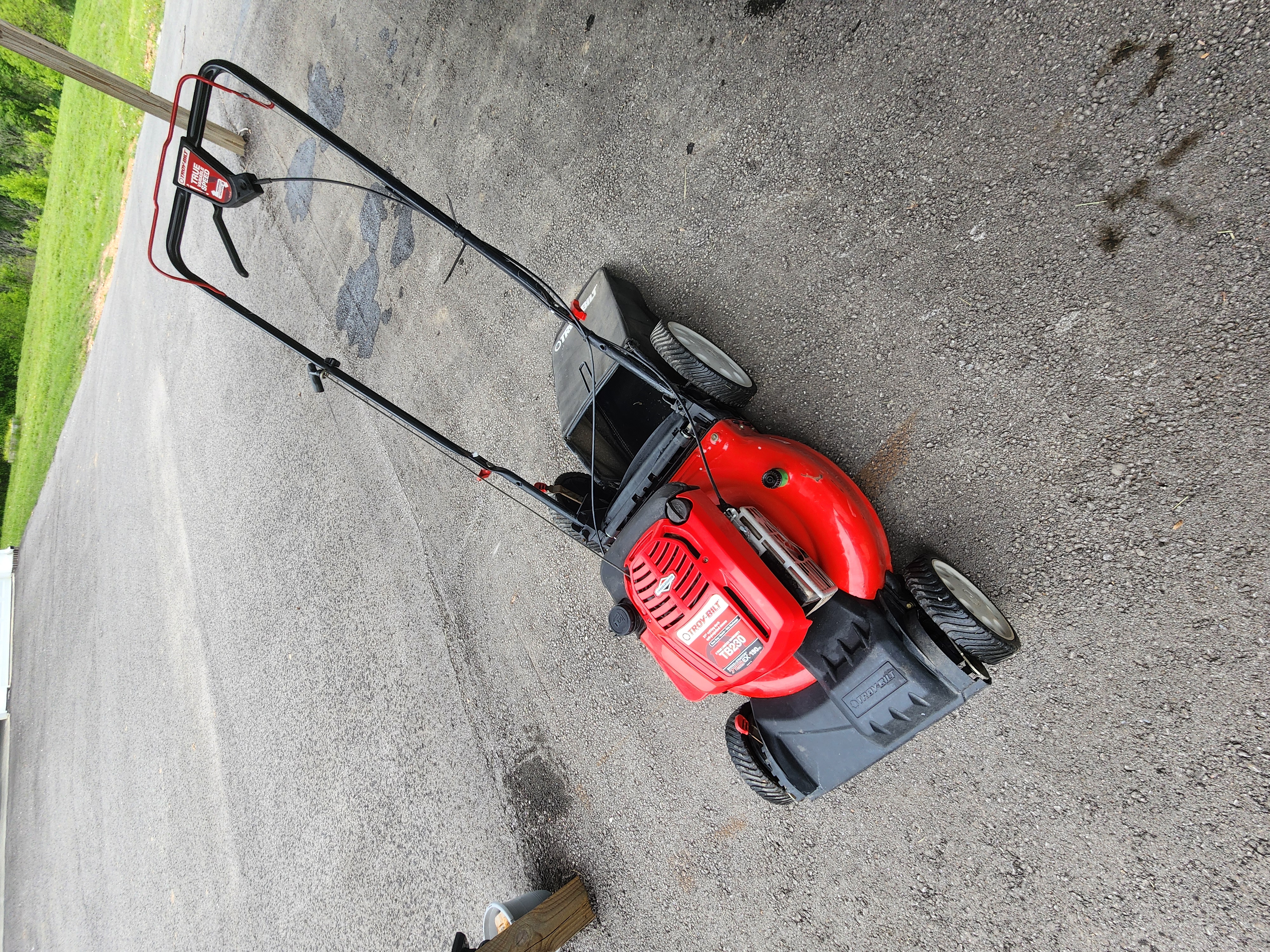Example Mower 4